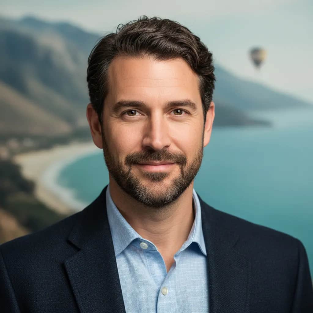 Autor Maurycy Stępień