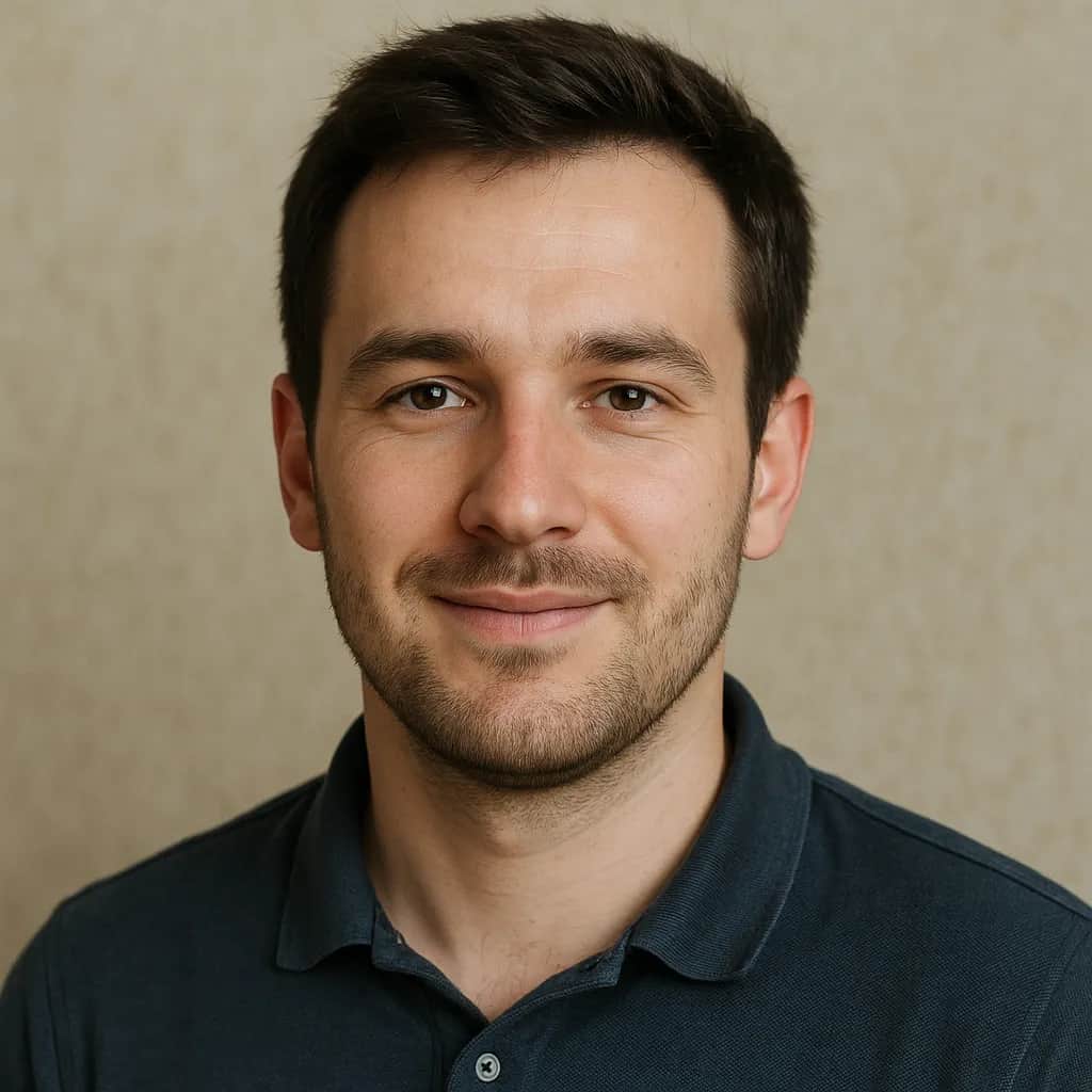 Autor Ignacy Borowski