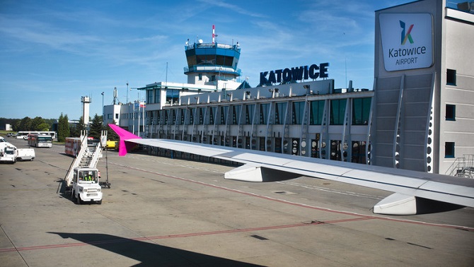 Lotnisko Katowice (Pyrzowice)
